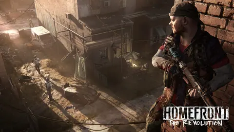 Captura de tela de Homefront: The Revolution (1 de 4)