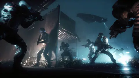 Captura de tela de Homefront: The Revolution (3 de 4)