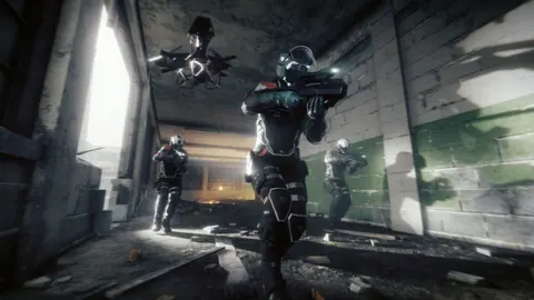 Captura de tela de Homefront: The Revolution (2 de 4)