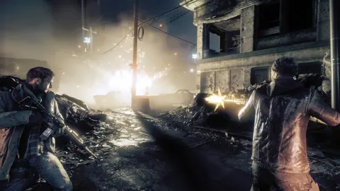Captura de tela de Homefront: The Revolution (4 de 4)