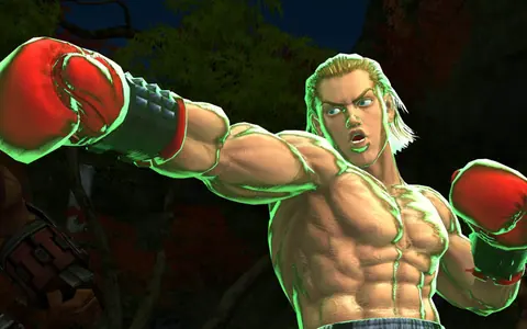 Captura de tela de Street Fighter X Tekken (4 de 4)