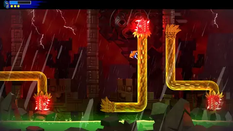 Captura de tela de Guacamelee! 2 (3 de 4)