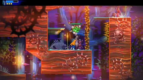 Captura de tela de Guacamelee! 2 (4 de 4)