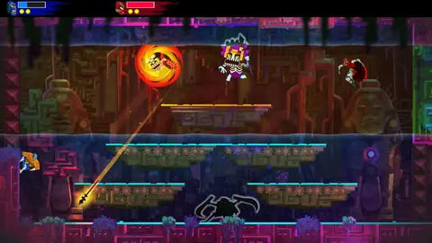 Captura de tela de Guacamelee! 2 (2 de 4)