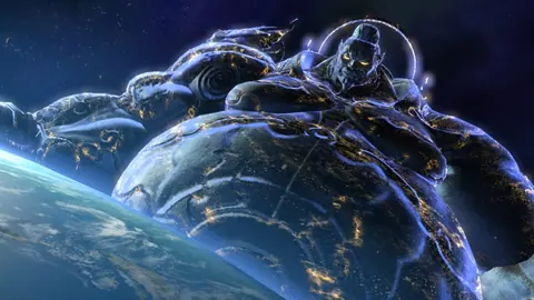 Captura de tela de Asura's Wrath (2 de 4)