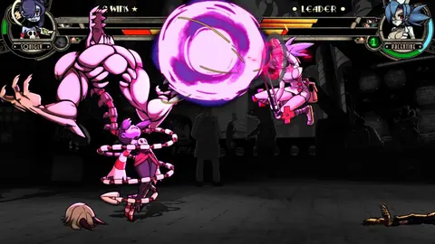Captura de tela de Skullgirls (1 de 4)