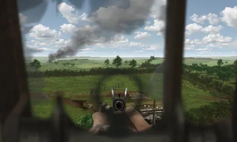 Captura de tela de Brothers in Arms: Road to Hill 30 (3 de 4)