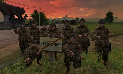 Captura de tela de Brothers in Arms: Road to Hill 30 (2 de 4)