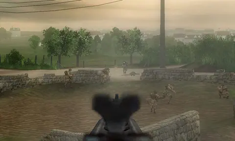 Captura de tela de Brothers in Arms: Road to Hill 30 (4 de 4)