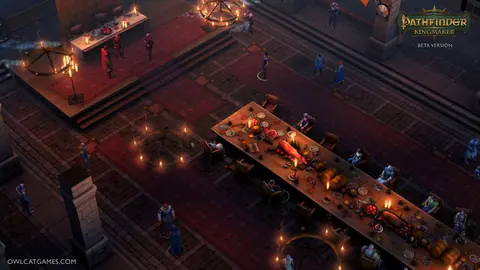 Captura de tela de Pathfinder: Kingmaker (4 de 4)