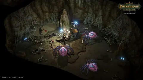 Captura de tela de Pathfinder: Kingmaker (1 de 4)