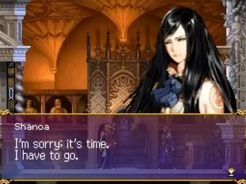 Captura de tela de Castlevania: Order of Ecclesia (3 de 4)