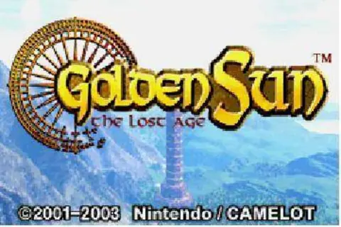 Captura de tela de Golden Sun: The Lost Age (1 de 3)