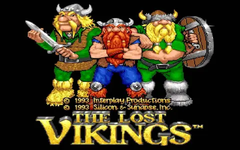 Captura de tela de The Lost Vikings (1 de 4)