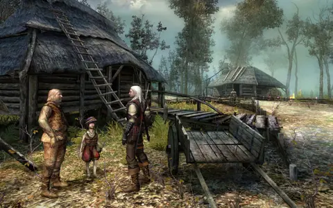 Captura de tela de The Witcher: Enhanced Edition Director's Cut (1 de 4)