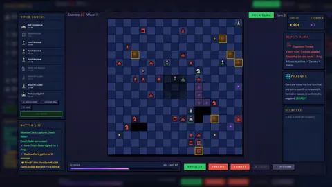 Captura de tela de Rogue Mate (3 de 4)