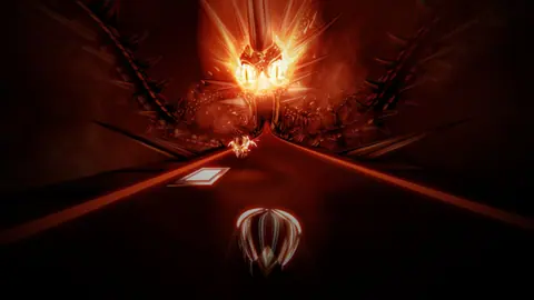 Captura de tela de Thumper (1 de 4)
