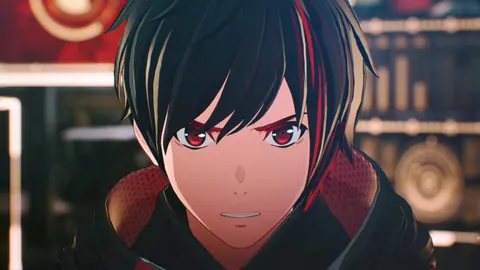 Captura de tela de Scarlet Nexus (2 de 4)