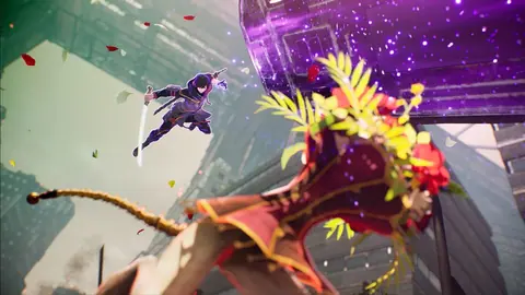 Captura de tela de Scarlet Nexus (4 de 4)