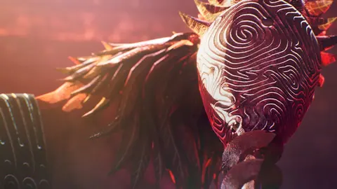Captura de tela de Scarlet Nexus (3 de 4)