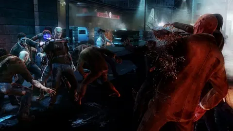 Captura de tela de Resident Evil: Operation Raccoon City (3 de 4)