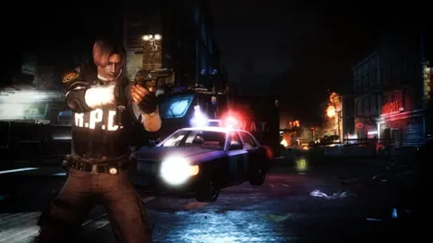 Captura de tela de Resident Evil: Operation Raccoon City (1 de 4)