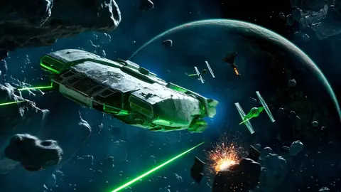 Captura de tela de Star Wars Outlaws (3 de 4)