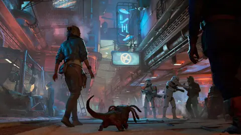 Captura de tela de Star Wars Outlaws (2 de 4)