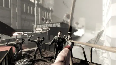 Captura de tela de I Am Alive (1 de 4)