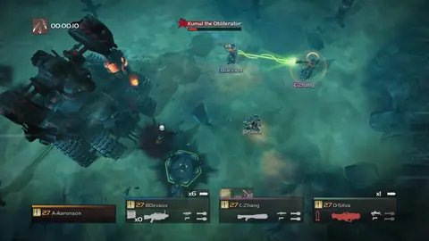 Captura de tela de Helldivers (2 de 4)