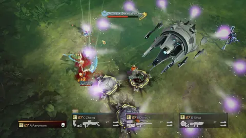 Captura de tela de Helldivers (3 de 4)