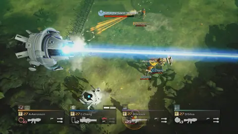 Captura de tela de Helldivers (4 de 4)