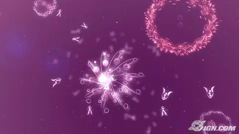 Captura de tela de flOw (3 de 4)