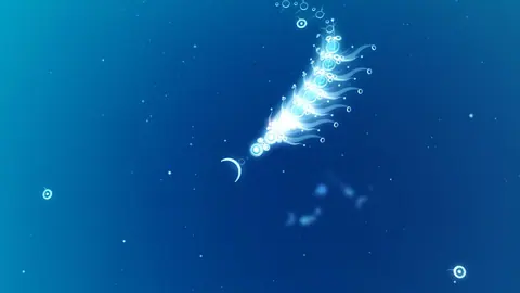 Captura de tela de flOw (4 de 4)
