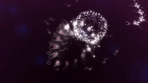Captura de tela de flOw (1 de 4)