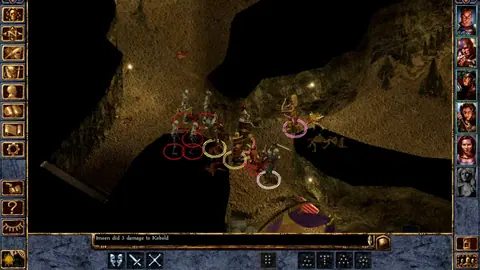 Captura de tela de Baldur's Gate: Enhanced Edition (1 de 4)
