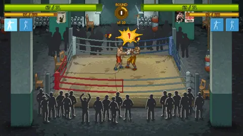 Captura de tela de Punch Club (1 de 4)