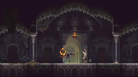 Captura de tela de Blasphemous II (1 de 4)