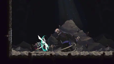 Captura de tela de Blasphemous II (2 de 4)