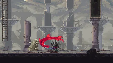 Captura de tela de Blasphemous II (3 de 4)
