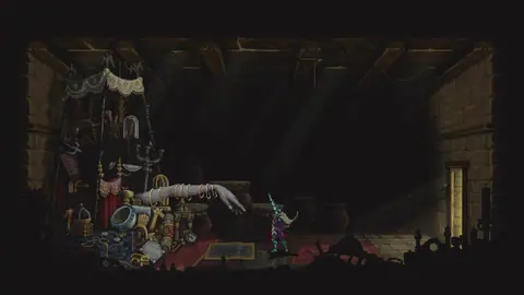 Captura de tela de Blasphemous II (4 de 4)