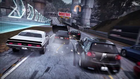 Captura de tela de Need for Speed: World (1 de 4)