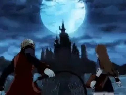 Captura de tela de Castlevania: Portrait of Ruin (3 de 4)