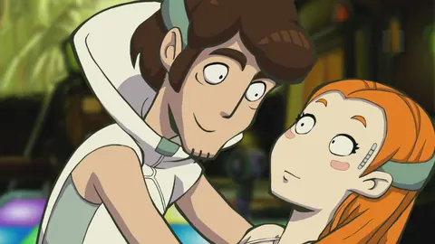Captura de tela de Goodbye Deponia (1 de 3)
