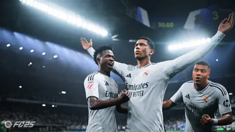 Captura de tela de EA Sports FC 25 (1 de 4)