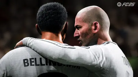 Captura de tela de EA Sports FC 25 (3 de 4)