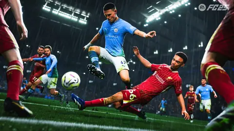 Captura de tela de EA Sports FC 25 (4 de 4)