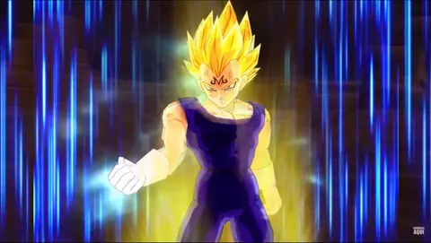 Captura de tela de Dragon Ball Z: Budokai Tenkaichi (2 de 3)
