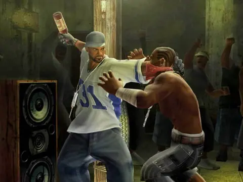 Captura de tela de Def Jam: Fight for NY (1 de 3)