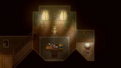 Captura de tela de Finding Paradise (2 de 4)
